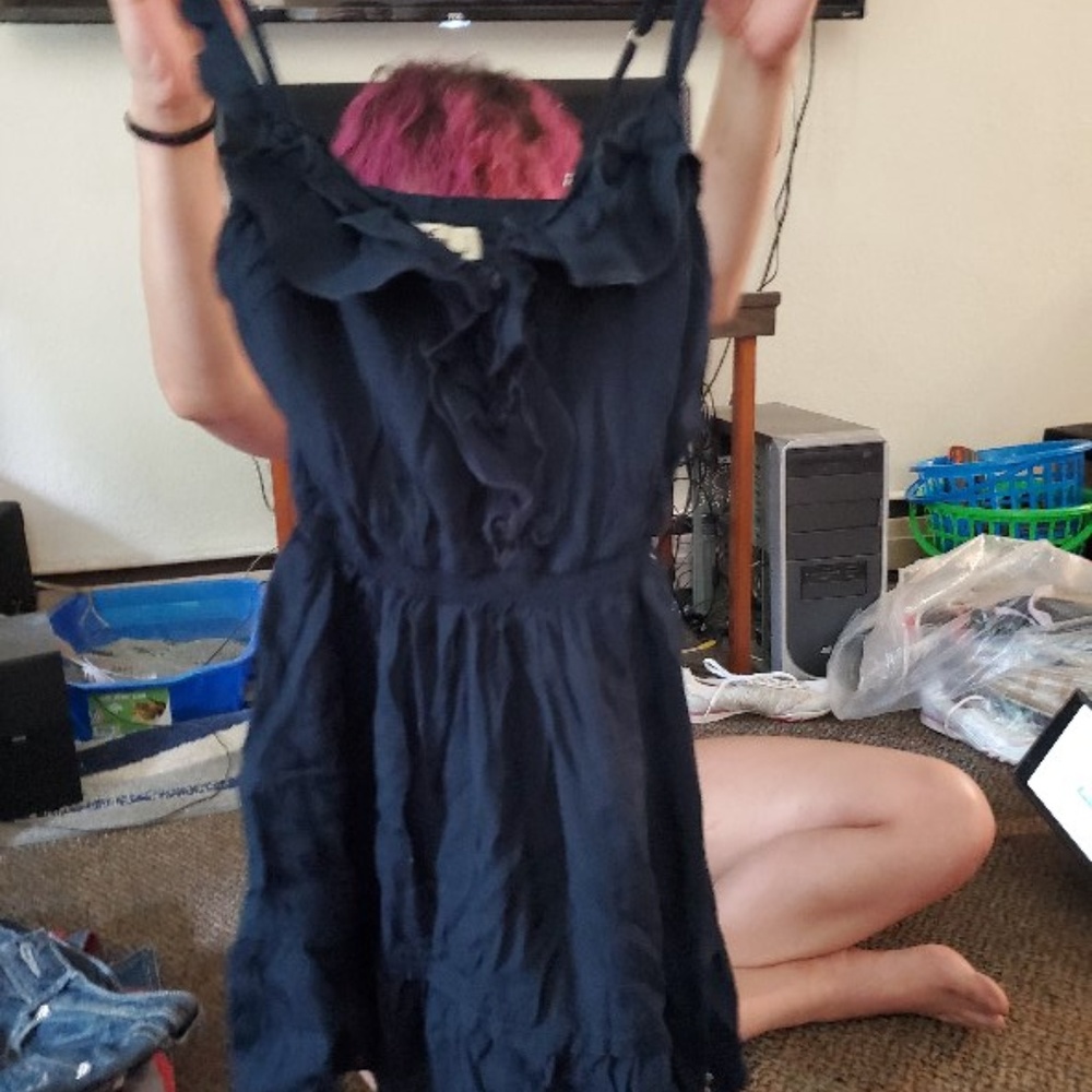 hollister dress